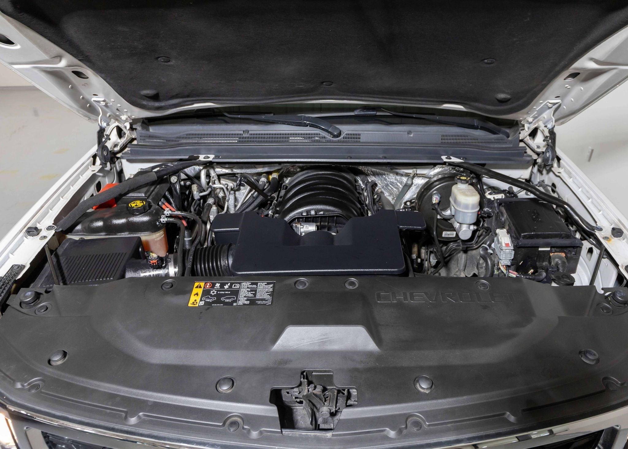 2018 Chevrolet Tahoe 5.3 V8 LT Piel Cd 2a Fila Asientos At